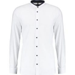 Koszule męskie: OLYMP No. Six SUPER SLIM FIT Koszula weiss