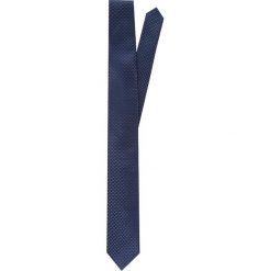 Krawaty męskie: CK Calvin Klein MINI LOGO Krawat blue