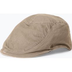 Camel Active - Czapka męska, beżowy. Brązowe czapki męskie marki Camel Active, bez wzorów, z jeansu. Za 149,95 zł.