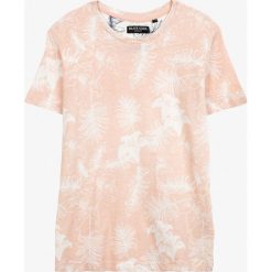 Brave Soul - T-shirt dziecięcy 122-164 cm. Różowe t-shirty chłopięce Brave Soul, bez wzorów, z bawełny, bez rękawów. W wyprzedaży za 19,90 zł.
