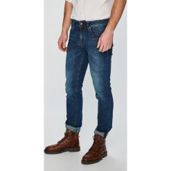 Guess Jeans - Jeansy Angels. Jeansy męskie Guess Jeans. W wyprzedaży za 269,90 zł.