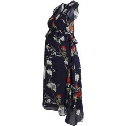 Długie sukienki: Hope & Ivy Maternity FRILL WAIST DRESS Długa sukienka navy