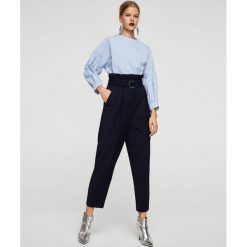 Bluzki damskie: Mango – Bluzka Perla