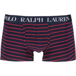 Polo Ralph Lauren Panty cruise navy. Niebieskie bokserki męskie marki Polo Ralph Lauren, z bawełny. Za 129,00 zł.