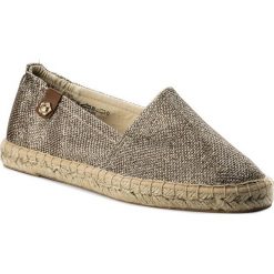 Espadryle damskie: Espadryle TAMARIS – 1-24610-20 Platinum Glam 970
