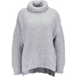 Swetry klasyczne damskie: Herrlicher ANIKA Sweter light grey