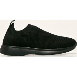 Vagabond - Buty Cintia. Czarne buty sportowe damskie Vagabond, ze skóry. W wyprzedaży za 219,90 zł.