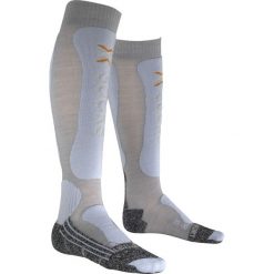 Skarpetki damskie: Skarpety SKI LADY COMFORT SUPERSOFT Beżowy|Biały
