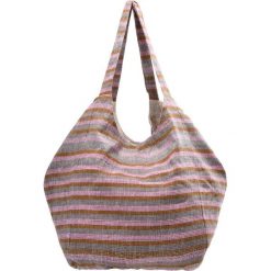 Shopper bag damskie: Becksöndergaard SIA MANSION Torba na zakupy golden yellow