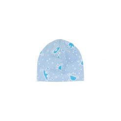 Czapka niemowlęca. Szare czapeczki niemowlęce marki TXM. Za 5,99 zł.