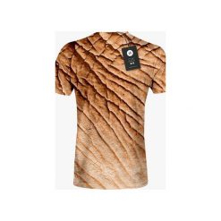 Elephant Skin men's t-shirt. Różowe t-shirty męskie marki Mars from venus, s, bez wzorów, bez kołnierzyka. Za 84,50 zł.
