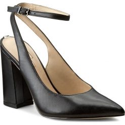 Rzymianki damskie: Sandały GUESS – Bray FLBRA1 LEA08 BLACK