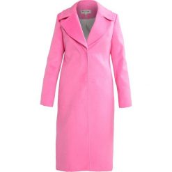Płaszcze damskie pastelowe: Miss Selfridge Płaszcz wełniany /Płaszcz klasyczny pink