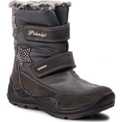 Śniegowce PRIMIGI - GORE-TEX 2387844 S Grig. Szare śniegowce dziewczęce Primigi, bez zapięcia. W wyprzedaży za 259,00 zł.