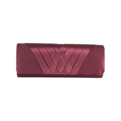 Bulaggi Sprzęgło Suka Koperta 32508 Burgundy. Czerwone torebki klasyczne damskie Bulaggi, bez wzorów, eleganckie, bez dodatków. W wyprzedaży za 76,00 zł.