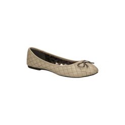 Baleriny Jezzi BALERINY 71W4BL2031. Szare baleriny damskie marki Jezzi. Za 29,99 zł.