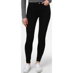 Noisy May - Jeansy damskie – Nmcallie, czarny. Czarne jeansy damskie Noisy May. Za 179,95 zł.