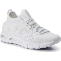 Buty UNDER ARMOUR - Ua Houvr Phantom Se 3021587-102 Wht. Białe buty sportowe męskie Under Armour, z tworzywa sztucznego, bez zapięcia, do biegania. W wyprzedaży za 419,00 zł.