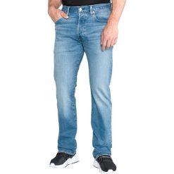 Levi's 501® Dżinsy Niebieski. Niebieskie jeansy męskie s. Za 430,95 zł.