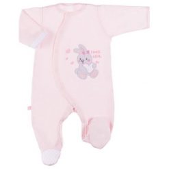 Ewa Klucze Dziewczęcy Kombinezon Newborn 50 Różowy. Czerwone kombinezony dziewczęce marki Ewa Klucze. W wyprzedaży za 37,00 zł.