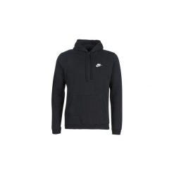 Bluzy Nike MEN'S NIKE SPORTSWEAR HOODIE. Czarne bluzy męskie Nike, s, bez wzorów, bez kołnierzyka, bez rękawów, bez kaptura. Za 186,20 zł.