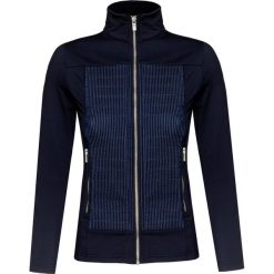 Bluza Fusalp ANNA II. Czerwone bluzy damskie Fusalp, bez wzorów, z tkaniny, bez rękawów, bez kaptura. W wyprzedaży za 504,00 zł.