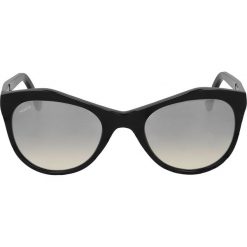 Czarne okulary przeciwsłoneczne. Czarne okulary przeciwsłoneczne damskie Kazar. Za 399,00 zł.