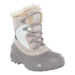 The North Face Buty Zimowe Y Shellista Extreme Szary/Niebieski 38. Szare buty dziewczęce zimowe The North Face, bez zapięcia. Za 335,00 zł.