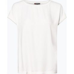 Marie Lund - T-shirt damski, biały. Białe t-shirty damskie Marie Lund, s, bez wzorów, eleganckie, bez kołnierzyka. Za 89,95 zł.