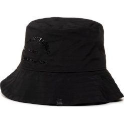 Kapelusz KARL LAGERFELD - 201W3420 Black 999. Czarne kapelusze męskie KARL LAGERFELD, bez wzorów, z bawełny. Za 279,00 zł.