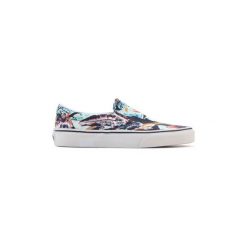 Tenisówki Vans Classic Slip-On VN-0 3Z4IWM. Szare tenisówki damskie marki Vans, z materiału. Za 169,80 zł.