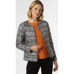 Esprit Collection - Damski płaszcz pikowany, czarny. Czarne płaszcze damskie Esprit Collection, s, bez wzorów. Za 249,95 zł.