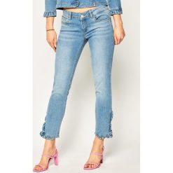 Jeansy Regular Fit Liu Jo UA0010 D4434. Niebieskie jeansy damskie Liu Jo. W wyprzedaży za 359,00 zł.