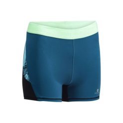 Szorty damskie: Spodenki fitness cardio 500
