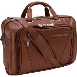 Torba MCKLEIN Irving Park 15.6 cali Brązowy. Plecaki męskie Mcklein. Za 1049,99 zł.