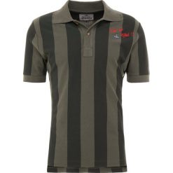 Vivienne Westwood Koszulka polo dark green. Zielone koszulki męskie marki Vivienne Westwood, xl, bez wzorów, z bawełny, bez rękawów. Za 789,00 zł.