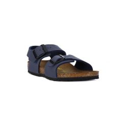 Sandały damskie: Sandały Birkenstock NEW YORK NUBUCK