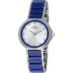 Zegarki damskie: Zegarek damski Bisset Swan II BSBX01SISX03BX