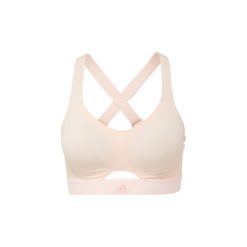 Biustonosze: Biustonosze adidas Biustonosz Stronger For It Soft Printed