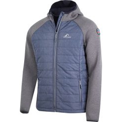 Kurtka funkcyjna "Myvatn" w kolorze szaro-niebieskim. Szare kurtki damskie Westfjord, xs, bez wzorów, bez kaptura. W wyprzedaży za 171,95 zł.
