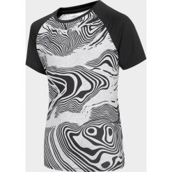 Koszulka sportowa chłopięca (122-164). T-shirty chłopięce z dzianiny. Za 49,99 zł.