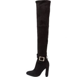 New Look BRONSON Kozaki na obcasie black. Szare buty zimowe damskie marki Peter Kaiser, z materiału. Za 319,00 zł.