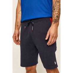 Polo Ralph Lauren - Szorty. Niebieskie spodenki i szorty męskie Polo Ralph Lauren, xxl, bez wzorów, z elastanu. W wyprzedaży za 359,90 zł.