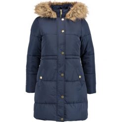 Kurtki i płaszcze damskie: Anna Field Płaszcz zimowy dark blue