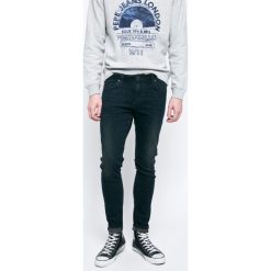Lee - Jeansy Malone. Niebieskie jeansy męskie skinny marki Lee. W wyprzedaży za 229,90 zł.