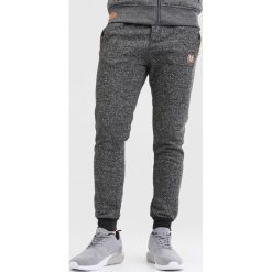 Czarne Spodnie Xylryna. Czarne spodnie męskie Born2be, xl, bez wzorów, z dresówki. Za 49,99 zł.