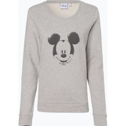 Disney - Damska bluza nierozpinana, szary. Szare bluzy damskie marki Disney, l, z motywem z bajki. Za 229,95 zł.