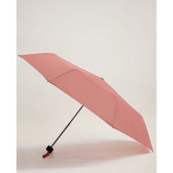 Mango - Parasol Basic. Pomarańczowe parasole Mango, bez wzorów. Za 49,90 zł.