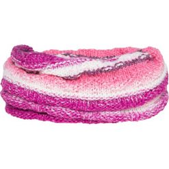 Szaliki damskie: Szalik damski SZD009z – fiolet purpurowy