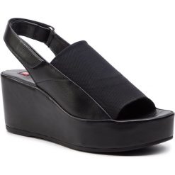 Sandały HÖGL - 7-103266 Black 0100. Klapki damskie HÖGL. W wyprzedaży za 449,00 zł.